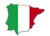 LIBRERÍA DEL ESPOLÓN - Italiano