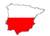 LIBRERÍA DEL ESPOLÓN - Polski